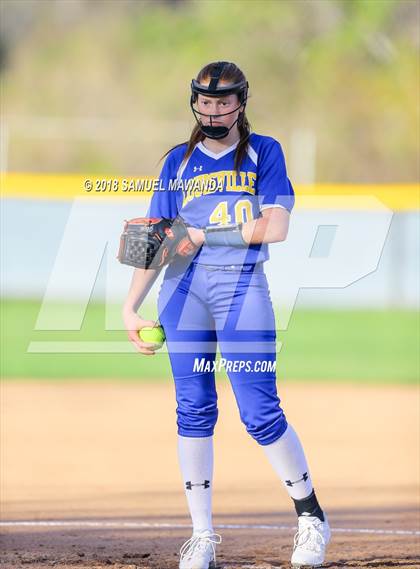 Thumbnail 1 in Harvard-Westlake vs Louisville photogallery.