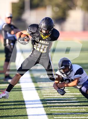 Dougherty Valley @ Granada