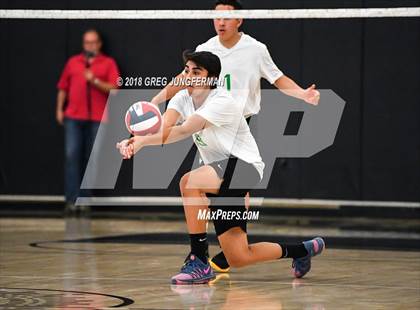 Thumbnail 1 in Marin Catholic vs. Drake (MCAL Final) photogallery.