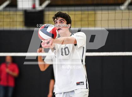 Thumbnail 3 in Marin Catholic vs. Drake (MCAL Final) photogallery.