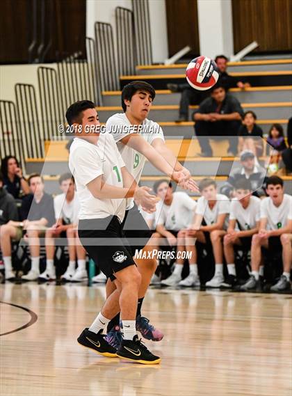 Thumbnail 2 in Marin Catholic vs. Drake (MCAL Final) photogallery.