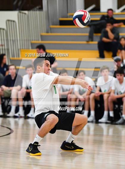 Thumbnail 2 in Marin Catholic vs. Drake (MCAL Final) photogallery.