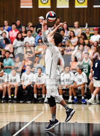 Thumbnail 1 in Marin Catholic vs. Drake (MCAL Final) photogallery.