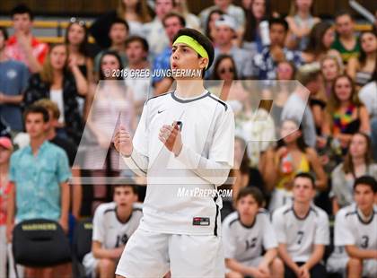 Thumbnail 2 in Marin Catholic vs. Drake (MCAL Final) photogallery.