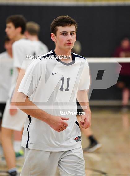 Thumbnail 3 in Marin Catholic vs. Drake (MCAL Final) photogallery.