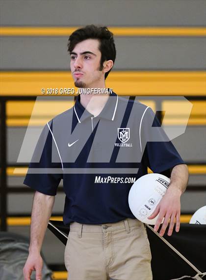 Thumbnail 2 in Marin Catholic vs. Drake (MCAL Final) photogallery.