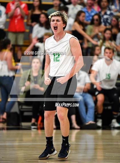 Thumbnail 1 in Marin Catholic vs. Drake (MCAL Final) photogallery.