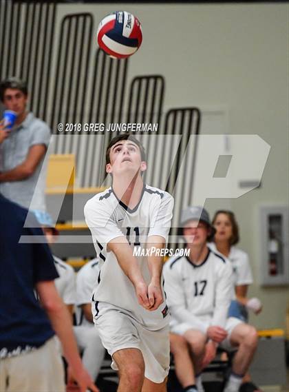 Thumbnail 1 in Marin Catholic vs. Drake (MCAL Final) photogallery.