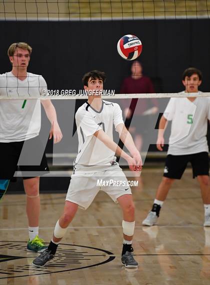Thumbnail 3 in Marin Catholic vs. Drake (MCAL Final) photogallery.