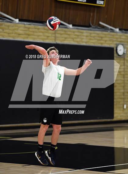 Thumbnail 3 in Marin Catholic vs. Drake (MCAL Final) photogallery.