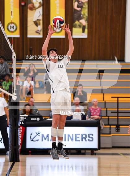 Thumbnail 1 in Marin Catholic vs. Drake (MCAL Final) photogallery.