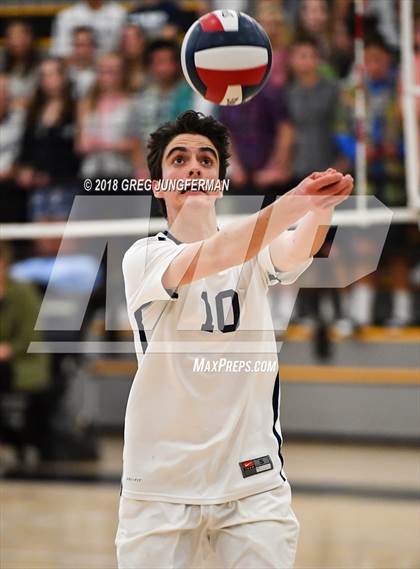 Thumbnail 2 in Marin Catholic vs. Drake (MCAL Final) photogallery.