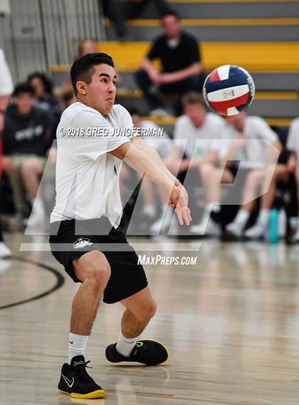 Thumbnail 2 in Marin Catholic vs. Drake (MCAL Final) photogallery.