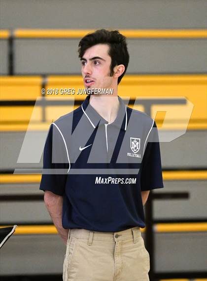 Thumbnail 1 in Marin Catholic vs. Drake (MCAL Final) photogallery.