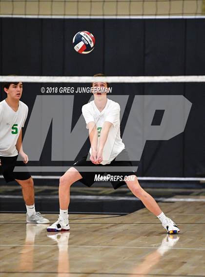 Thumbnail 2 in Marin Catholic vs. Drake (MCAL Final) photogallery.