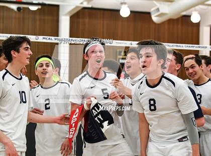 Thumbnail 2 in Marin Catholic vs. Drake (MCAL Final) photogallery.