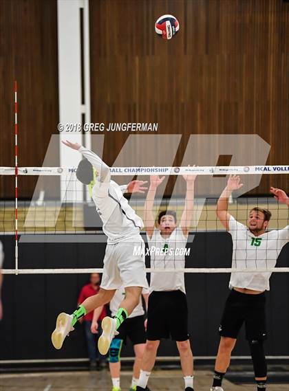 Thumbnail 3 in Marin Catholic vs. Drake (MCAL Final) photogallery.