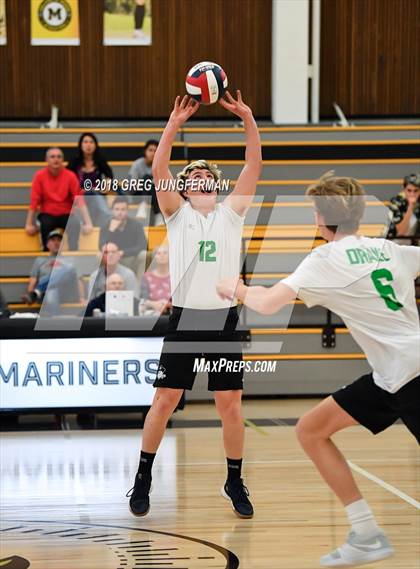 Thumbnail 1 in Marin Catholic vs. Drake (MCAL Final) photogallery.
