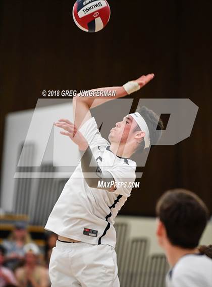 Thumbnail 1 in Marin Catholic vs. Drake (MCAL Final) photogallery.