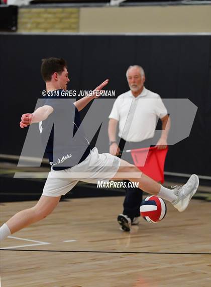 Thumbnail 1 in Marin Catholic vs. Drake (MCAL Final) photogallery.