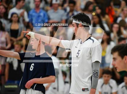 Thumbnail 2 in Marin Catholic vs. Drake (MCAL Final) photogallery.