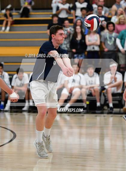 Thumbnail 2 in Marin Catholic vs. Drake (MCAL Final) photogallery.
