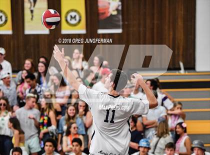 Thumbnail 3 in Marin Catholic vs. Drake (MCAL Final) photogallery.