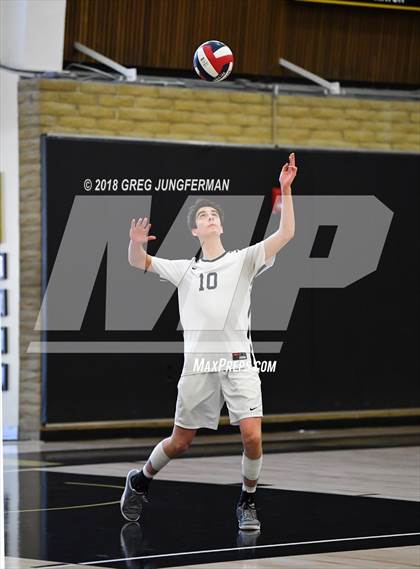Thumbnail 2 in Marin Catholic vs. Drake (MCAL Final) photogallery.