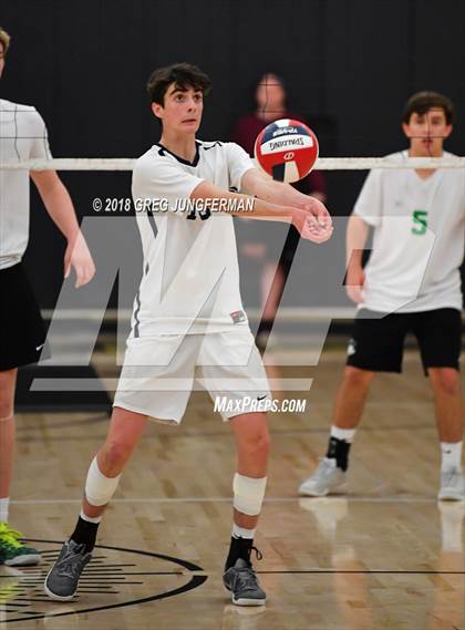 Thumbnail 1 in Marin Catholic vs. Drake (MCAL Final) photogallery.
