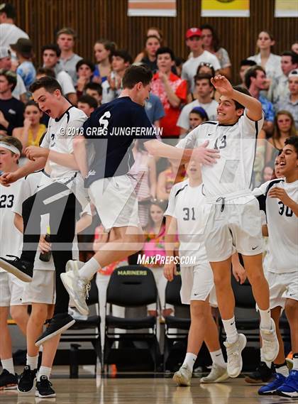 Thumbnail 1 in Marin Catholic vs. Drake (MCAL Final) photogallery.