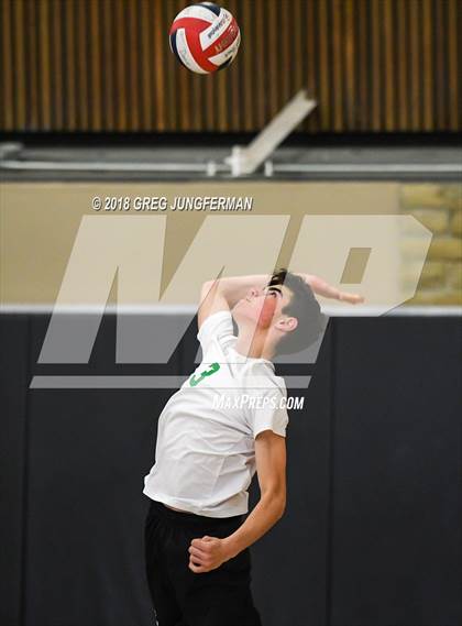 Thumbnail 3 in Marin Catholic vs. Drake (MCAL Final) photogallery.