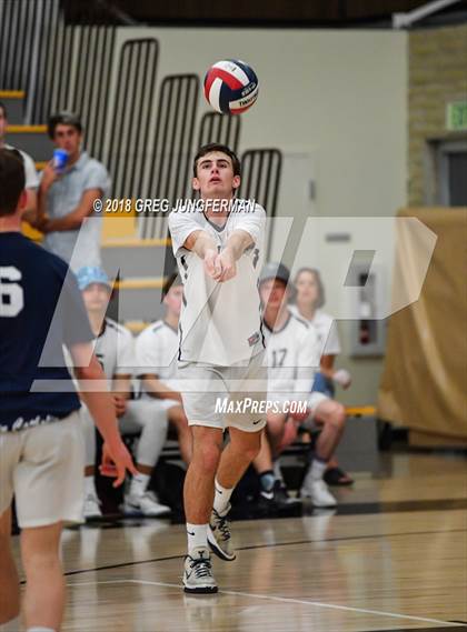 Thumbnail 2 in Marin Catholic vs. Drake (MCAL Final) photogallery.