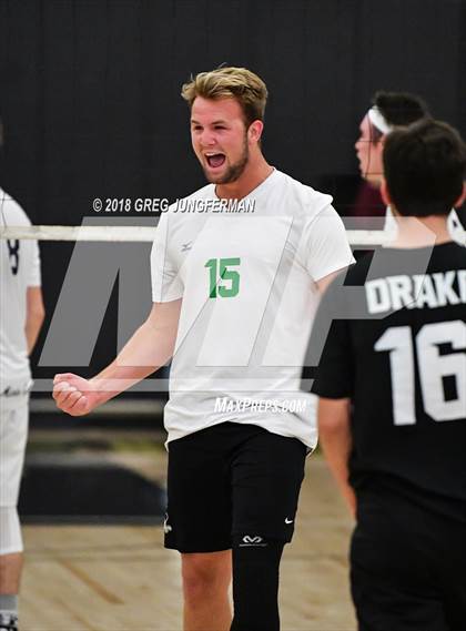 Thumbnail 1 in Marin Catholic vs. Drake (MCAL Final) photogallery.