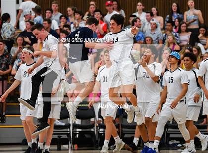 Thumbnail 2 in Marin Catholic vs. Drake (MCAL Final) photogallery.