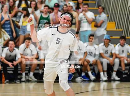 Thumbnail 3 in Marin Catholic vs. Drake (MCAL Final) photogallery.
