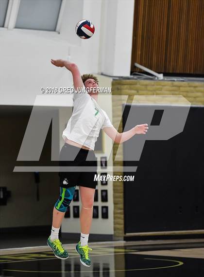 Thumbnail 1 in Marin Catholic vs. Drake (MCAL Final) photogallery.