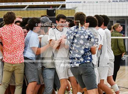 Thumbnail 1 in Marin Catholic vs. Drake (MCAL Final) photogallery.