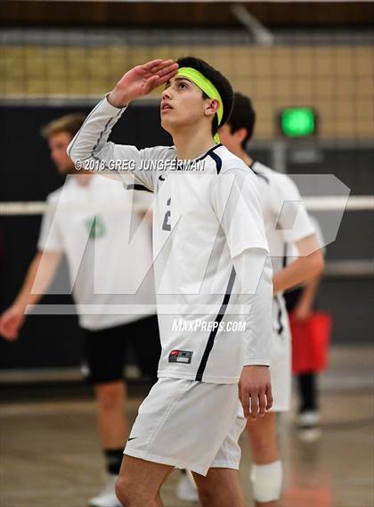 Thumbnail 3 in Marin Catholic vs. Drake (MCAL Final) photogallery.