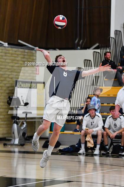 Thumbnail 2 in Marin Catholic vs. Drake (MCAL Final) photogallery.