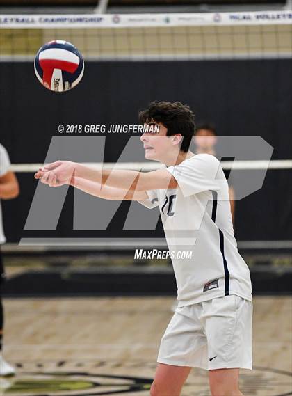 Thumbnail 3 in Marin Catholic vs. Drake (MCAL Final) photogallery.