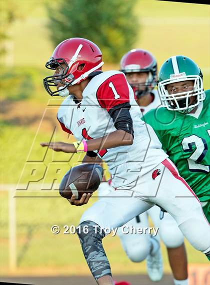 Thumbnail 3 in Monroe @ Weddington photogallery.