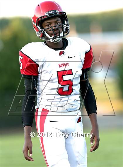 Thumbnail 2 in Monroe @ Weddington photogallery.