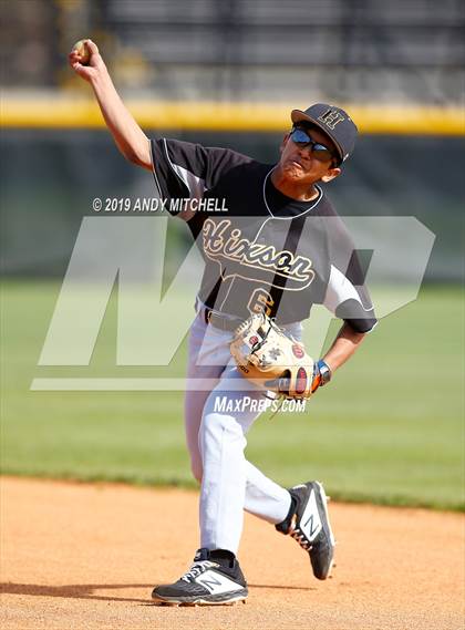 Thumbnail 3 in Hixson vs Grace photogallery.