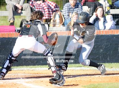 Thumbnail 3 in Hixson vs Grace photogallery.