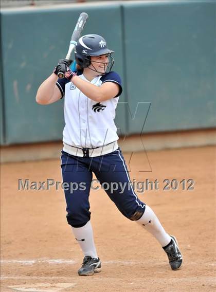 Thumbnail 3 in Warren vs. Northwood (Timberwolf Classic) photogallery.
