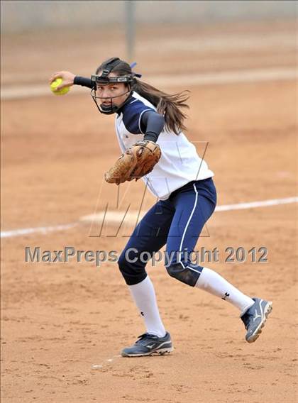 Thumbnail 3 in Warren vs. Northwood (Timberwolf Classic) photogallery.