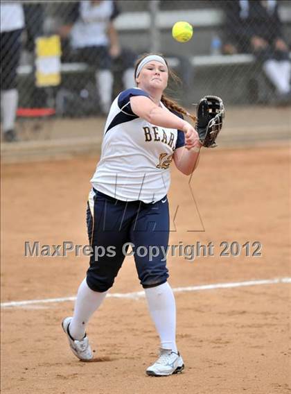 Thumbnail 1 in Warren vs. Northwood (Timberwolf Classic) photogallery.