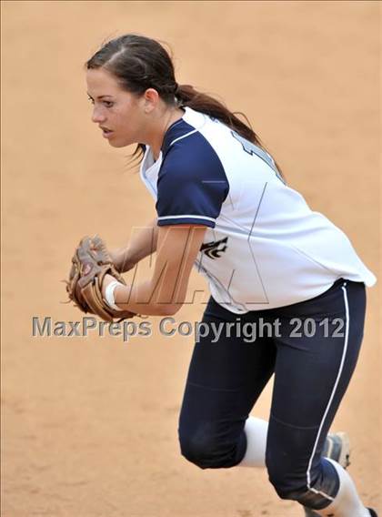 Thumbnail 3 in Warren vs. Northwood (Timberwolf Classic) photogallery.