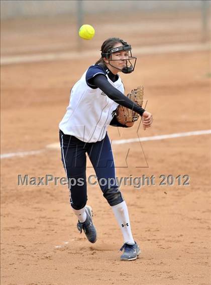 Thumbnail 2 in Warren vs. Northwood (Timberwolf Classic) photogallery.