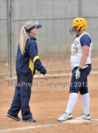 Thumbnail 3 in Warren vs. Northwood (Timberwolf Classic) photogallery.